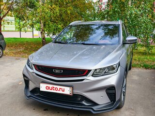 2024 Belgee X50, серый, 2100000 рублей, вид 2