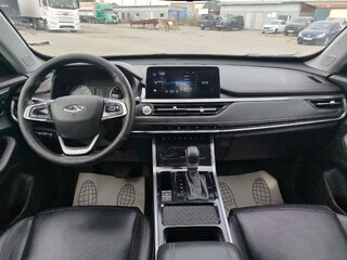 2023 Chery Tiggo 4 Pro I, белый, 1099000 рублей, вид 5