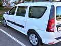 2013 Lada (ВАЗ) Largus I, белый, 600000 рублей - вид 5