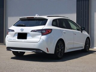 2022 Toyota Corolla XII (E210), белый, 1324000 рублей, вид 5