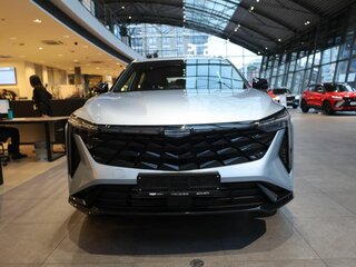 2026 Geely Cityray, голубой, 3344990 рублей, вид 2