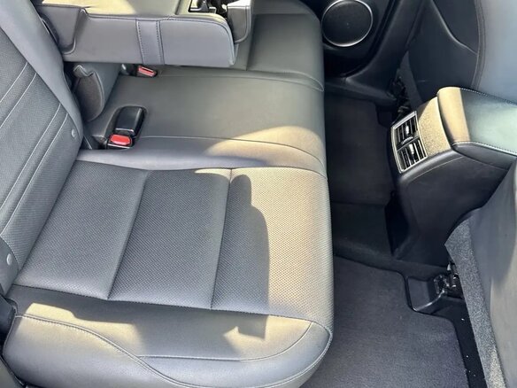 2017 Lexus NX 300h I Рестайлинг, белый, 2950000 рублей - вид 11