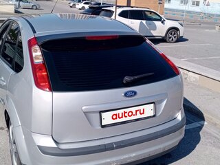 2007 Ford Focus II, серебристый, 350000 рублей, вид 5
