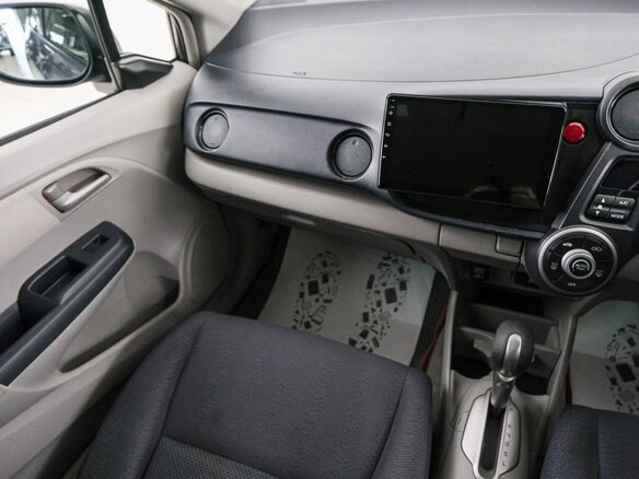 2009 Honda Insight II, серый - вид 10