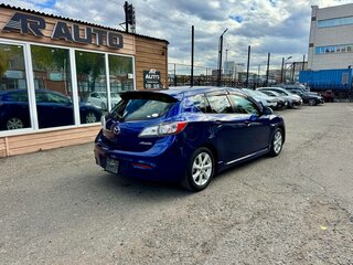 2010 Mazda Axela II, синий, 939000 рублей, вид 4