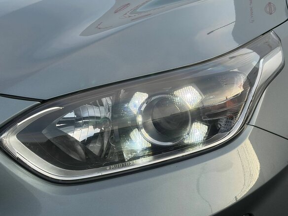 2021 Kia Ceed III, серый - вид 10