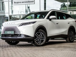 2026 Omoda C7, белый, 3068010 рублей, вид 1