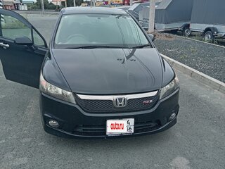 2008 Honda Stream II, чёрный, 1350000 рублей, вид 4