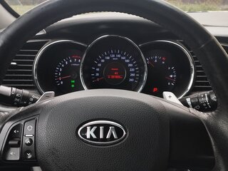 2012 Kia Optima III, серый, 1000000 рублей, вид 4