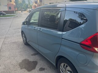 2020 Honda Freed II Рестайлинг, синий, 1700000 рублей, вид 3