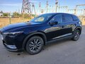 2021 Mazda CX-9 II, синий, 3170000 рублей - вид 7