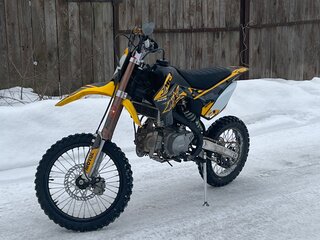 2024 JMC 150 MX, золотистый, 85000 рублей, вид 3