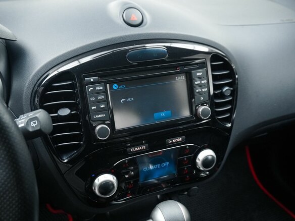2013 Nissan Juke I, красный, 1170000 рублей - вид 14