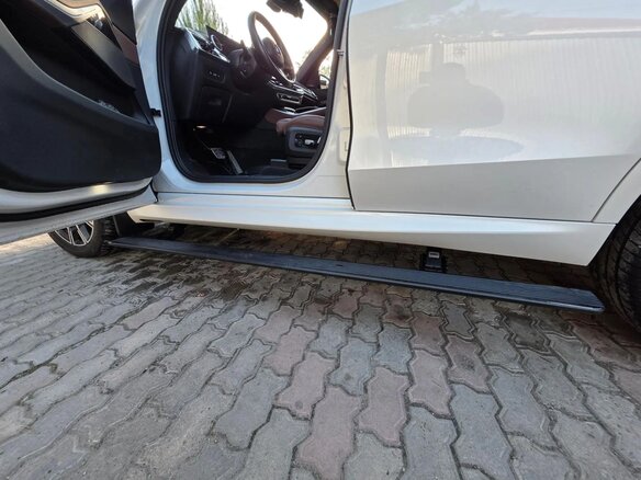 2023 BMW X5 30d IV (G05/G18) Рестайлинг, белый, 11900000 рублей - вид 23