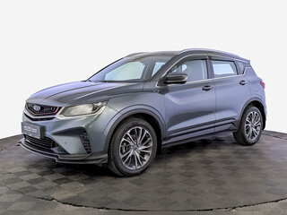 2023 Geely Coolray I, синий, 1690000 рублей, вид 1