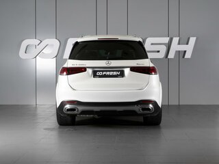 2021 Mercedes-Benz GLS 400 d II (X167), белый, 9919000 рублей, вид 4