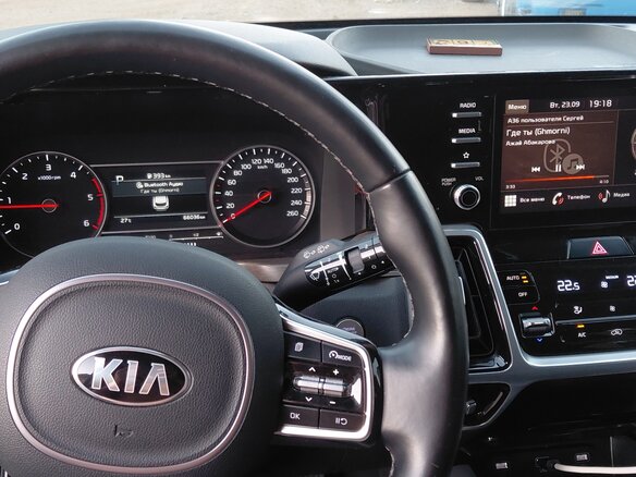 2020 Kia Sorento IV, белый, 4100000 рублей - вид 7