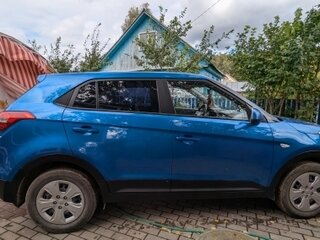 2016 Hyundai Creta I, синий, 1250000 рублей, вид 4