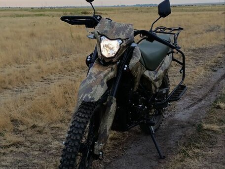 2026 Racer Panther, зелёный, 140000 рублей, вид 1