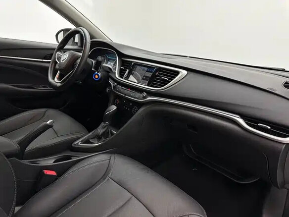 2021 Buick Excelle III Рестайлинг, белый, 1258000 рублей - вид 4