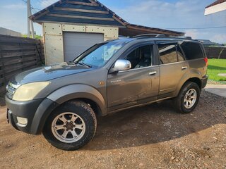 2006 Great Wall Hover, серый, 505000 рублей, вид 5