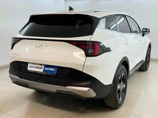 2026 Kia Sportage V Рестайлинг, белый, 4350000 рублей, вид 4