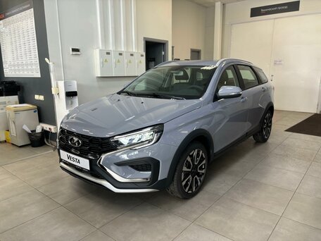 Lada (ВАЗ) Vesta I Рестайлинг (NG)