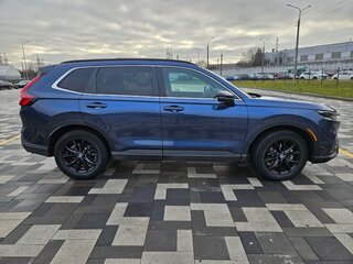 2023 Honda CR-V VI, синий, 2659492 рублей, вид 4