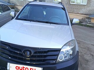 2011 Great Wall Hover H3 I, серый, 450000 рублей, вид 1