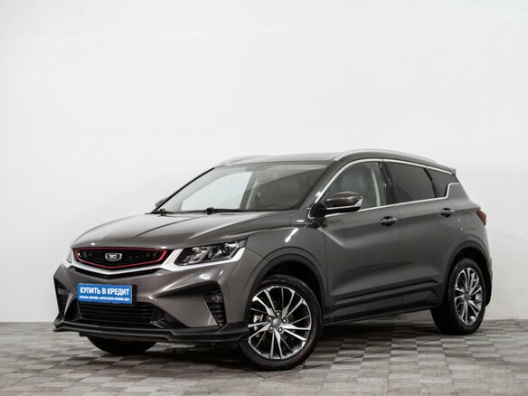 2024 Belgee X50, серый, 2019000 рублей - вид 2