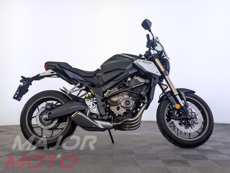 2021 Honda CB 650R, серый, 849000 рублей, вид 1