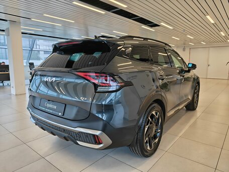 2023 Kia Sportage V, серый, 3546000 рублей, вид 2