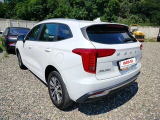 2023 Haval Jolion I, чёрный, 1382400 рублей, вид 4