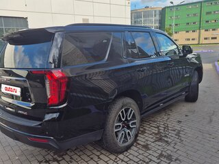 2022 GMC Yukon V, чёрный, 8500000 рублей, вид 4
