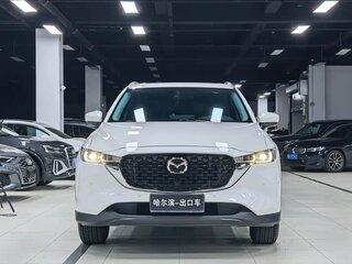 2022 Mazda CX-5 II, белый, 1933000 рублей, вид 2