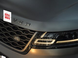2017 Land Rover Range Rover Velar I, серый, 3800000 рублей, вид 3