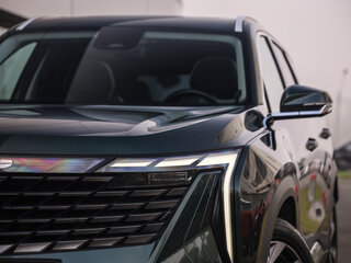 2024 Geely Atlas II, зелёный, 2909000 рублей, вид 2