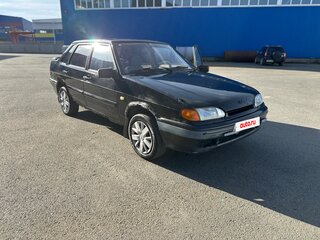 2010 Lada (ВАЗ) 2115, синий, 76500 рублей, вид 3