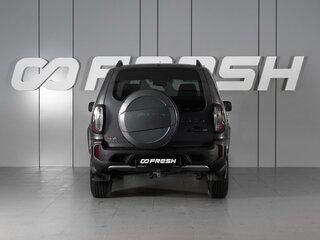 2021 Lada (ВАЗ) Niva Travel I, серый, 930000 рублей, вид 4