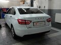 2020 Lada (ВАЗ) Vesta I, белый, 1030000 рублей - вид 3