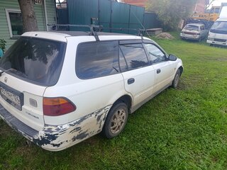 2001 Honda Partner I, белый, 200000 рублей, вид 5