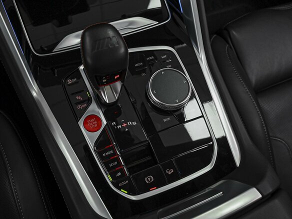 2023 BMW X5 M Competition III (F95) Рестайлинг, чёрный, 23000000 рублей - вид 15