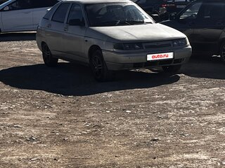 2004 Lada (ВАЗ) 2112, серебристый, 165000 рублей, вид 2