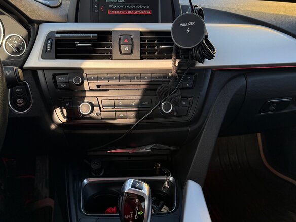 2014 BMW 3 серии 316i VI (F3x), коричневый, 1550000 рублей - вид 12