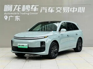 2025 Li Auto (Lixiang) L6 I, зелёный, 5700002 рублей, вид 1