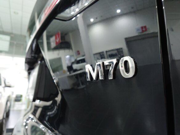 2026 Москвич М70, чёрный, 3099000 рублей - вид 35