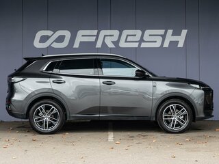 2024 Changan UNI-S I, серый, 2300000 рублей, вид 4