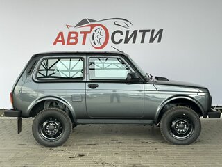 2026 Lada (ВАЗ) Niva Legend I Рестайлинг, серый, 1269000 рублей, вид 5