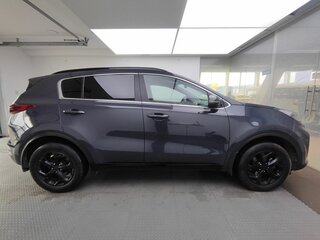 2021 Kia Sportage IV Рестайлинг, серый, 2299000 рублей, вид 4
