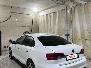 2015 Volkswagen Jetta VI, серебристый, 550000 рублей, вид 5